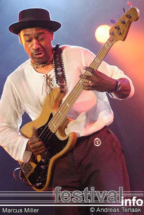 North Sea Jazz 2003 foto