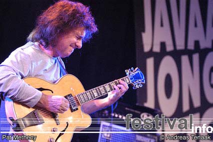 North Sea Jazz 2003 foto