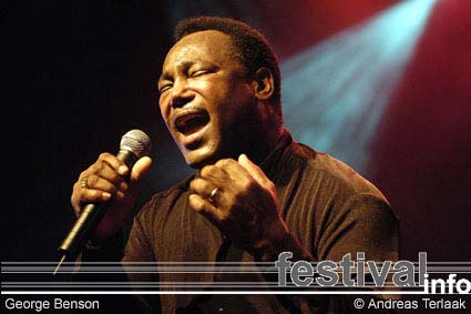North Sea Jazz 2003 foto