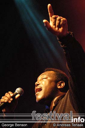 North Sea Jazz 2003 foto