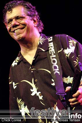North Sea Jazz 2003 foto