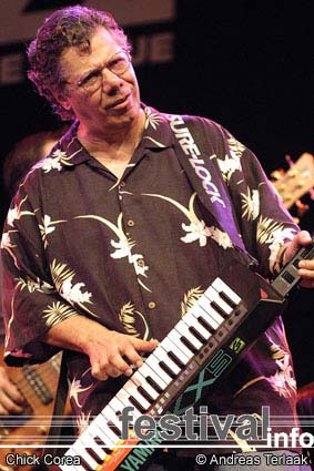 North Sea Jazz 2003 foto