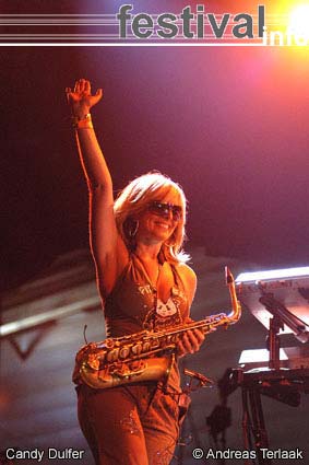 North Sea Jazz 2003 foto