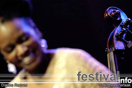 North Sea Jazz 2003 foto