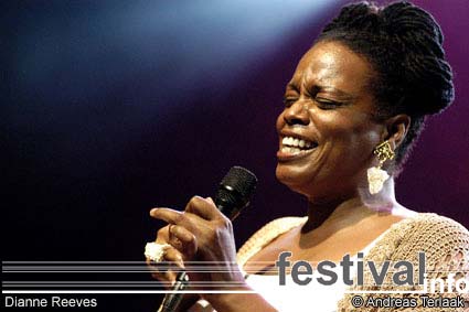 North Sea Jazz 2003 foto