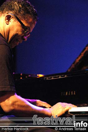 North Sea Jazz 2003 foto