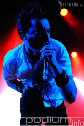 Foto Caliban op Eastpak Anitdote Tour - 10/10 - Tivoli