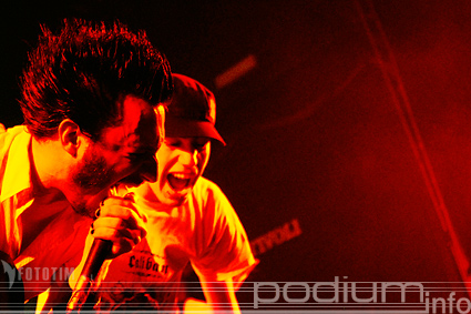 Foto Caliban op Eastpak Anitdote Tour - 10/10 - Tivoli