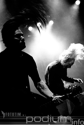 Foto Dark Tranquillity op Eastpak Anitdote Tour - 10/10 - Tivoli