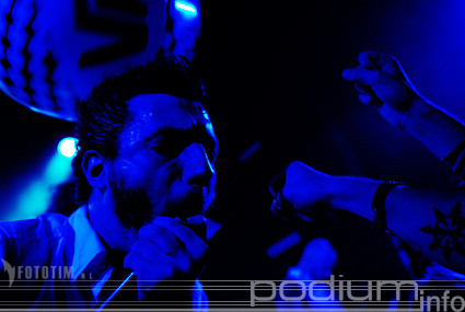 Foto Caliban op Eastpak Anitdote Tour - 10/10 - Tivoli