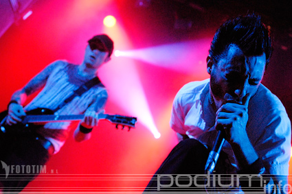 Foto Caliban op Eastpak Anitdote Tour - 10/10 - Tivoli