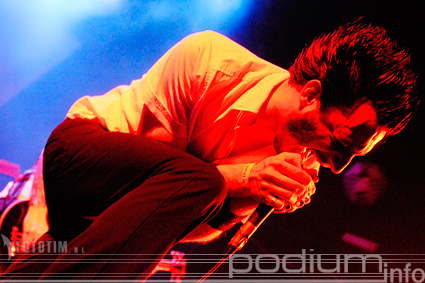 Foto Caliban op Eastpak Anitdote Tour - 10/10 - Tivoli