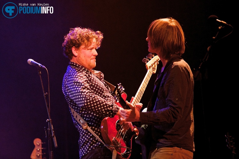 Her Majesty op Her Majesty - 5/01 - Wilminktheater foto