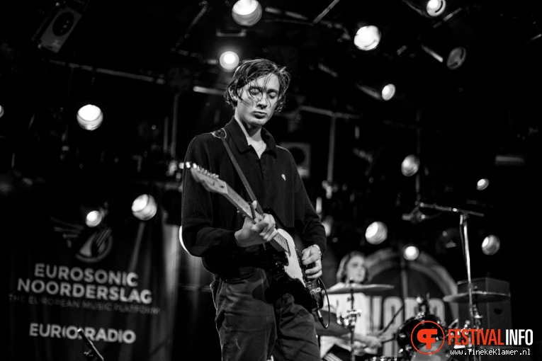 Foto Communions op Eurosonic Noorderslag 2017 - Woensdag