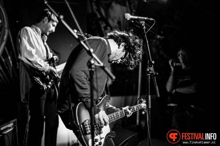 Foto Beach Beach op Eurosonic Noorderslag 2017 - Woensdag