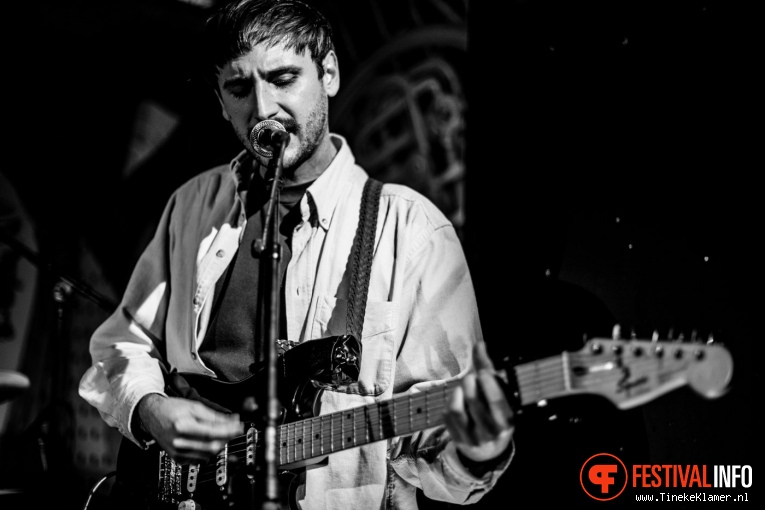Beach Beach op Eurosonic Noorderslag 2017 - Woensdag foto