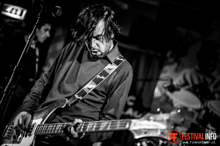 Foto Beach Beach op Eurosonic Noorderslag 2017 - Woensdag