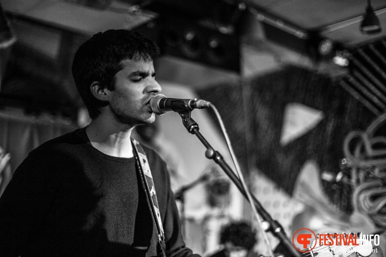 Foto Beach Beach op Eurosonic Noorderslag 2017 - Woensdag