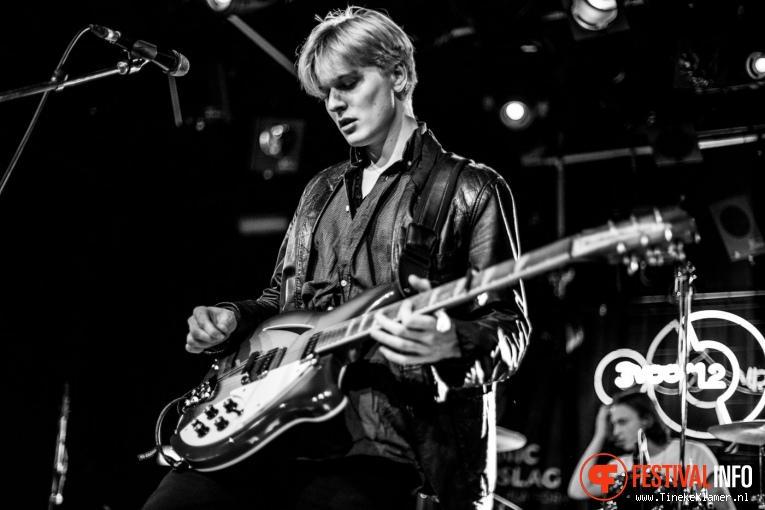 Foto Communions op Eurosonic Noorderslag 2017 - Woensdag