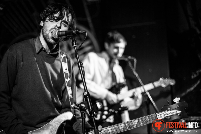 Beach Beach op Eurosonic Noorderslag 2017 - Woensdag foto