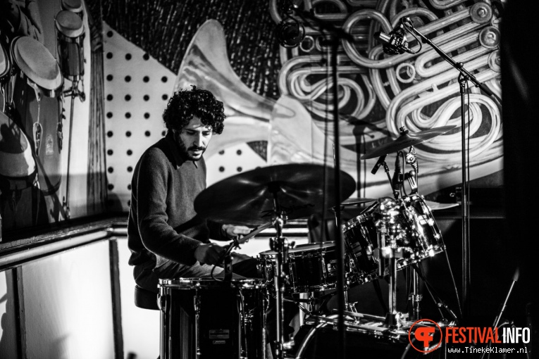 Foto Beach Beach op Eurosonic Noorderslag 2017 - Woensdag