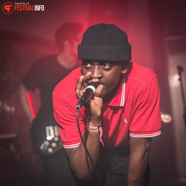 Foto HAUS op Eurosonic Noorderslag 2017 - Donderdag