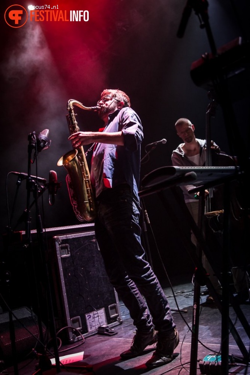 TaxiWars op Eurosonic Noorderslag 2017 - Donderdag foto