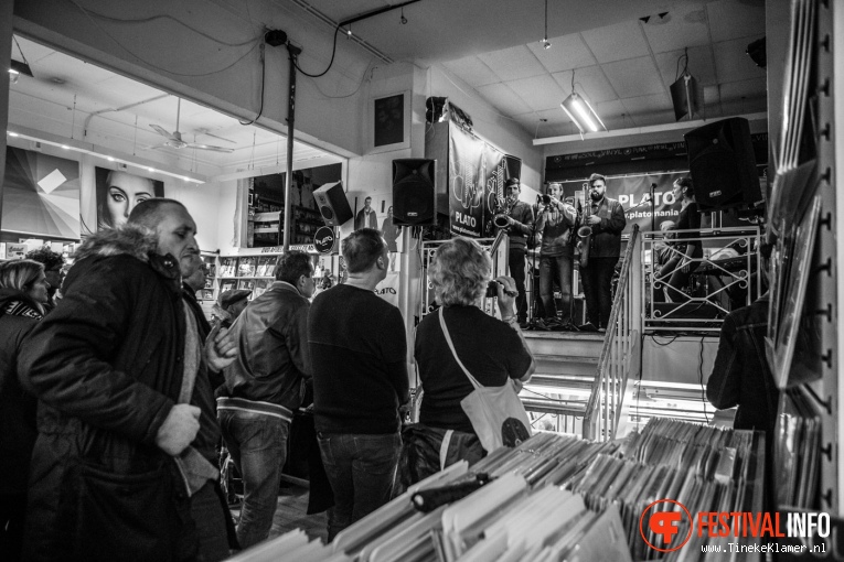 Eurosonic Noorderslag 2017 - Donderdag foto