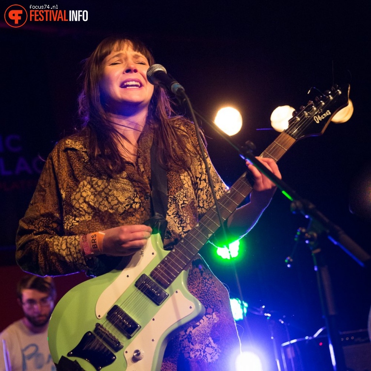 Gurr op Eurosonic Noorderslag 2017 - Donderdag foto