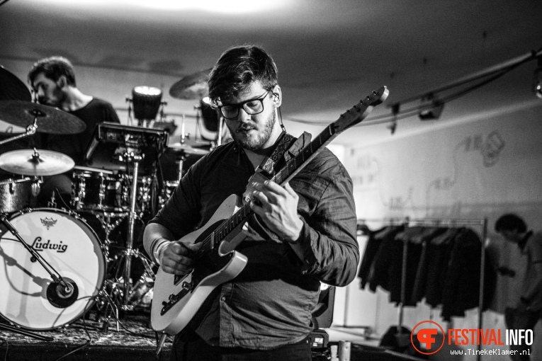 Eurosonic Noorderslag 2017 - Donderdag foto