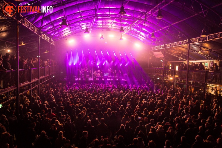 Foto Gallowstreet op Eurosonic Noorderslag 2017 - Donderdag