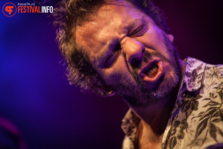 TaxiWars op Eurosonic Noorderslag 2017 - Donderdag foto