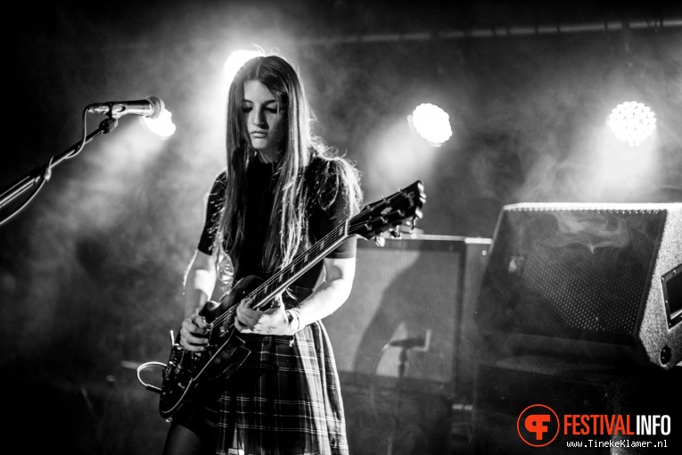 Eurosonic Noorderslag 2017 - Donderdag foto