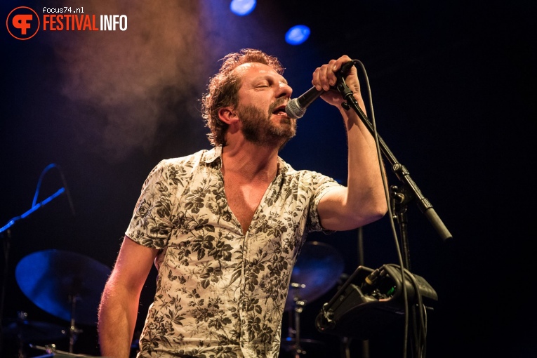 TaxiWars op Eurosonic Noorderslag 2017 - Donderdag foto