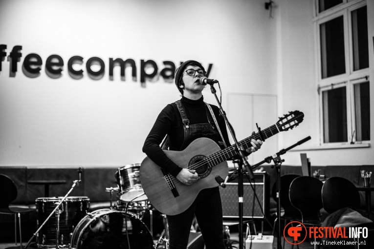 Eurosonic Noorderslag 2017 - Donderdag foto