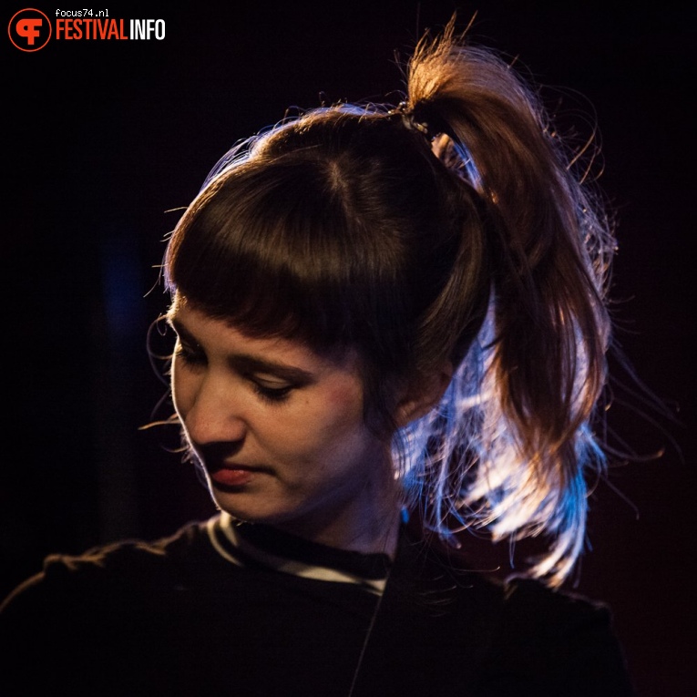 Gurr op Eurosonic Noorderslag 2017 - Donderdag foto