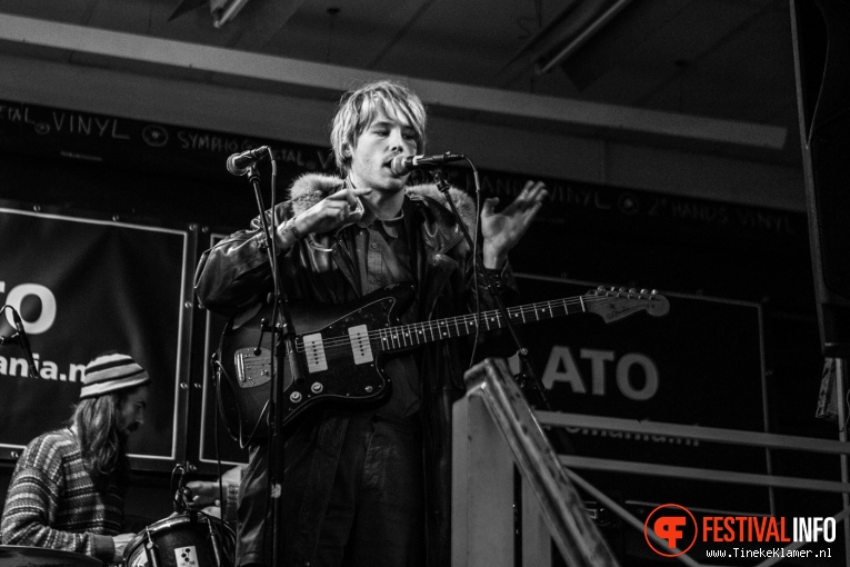 Eurosonic Noorderslag 2017 - Donderdag foto
