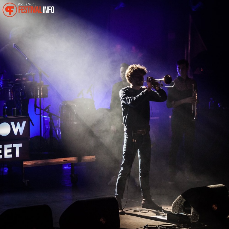 Foto Gallowstreet op Eurosonic Noorderslag 2017 - Donderdag