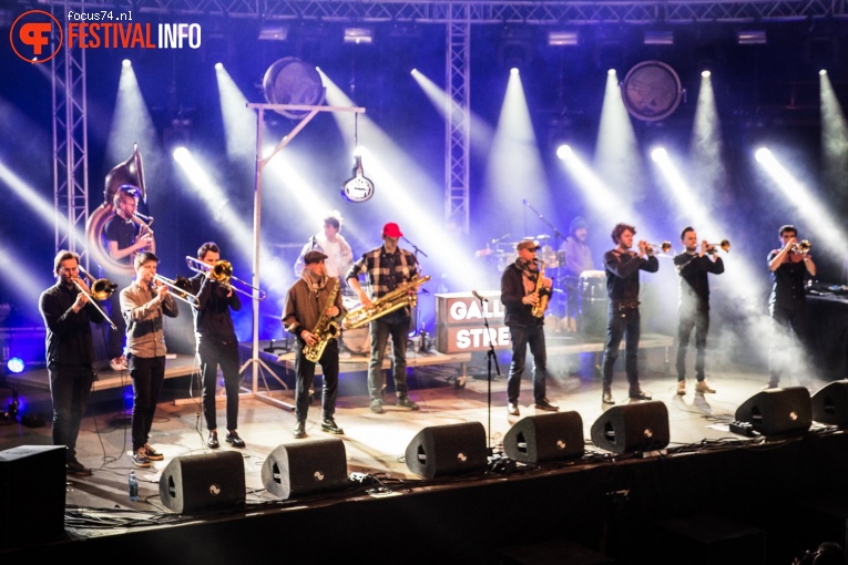 Foto Gallowstreet op Eurosonic Noorderslag 2017 - Donderdag