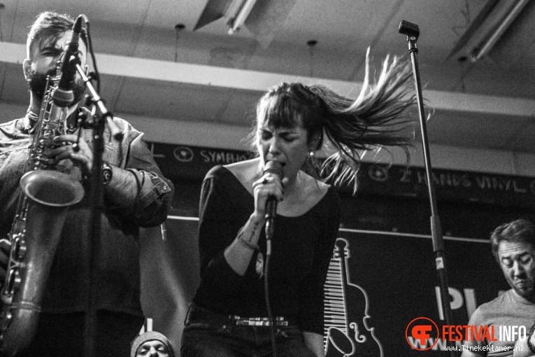 Eurosonic Noorderslag 2017 - Donderdag foto