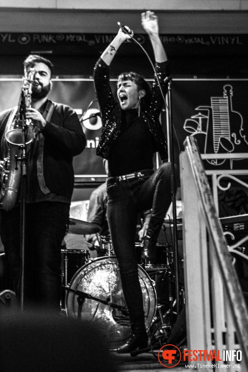Eurosonic Noorderslag 2017 - Donderdag foto