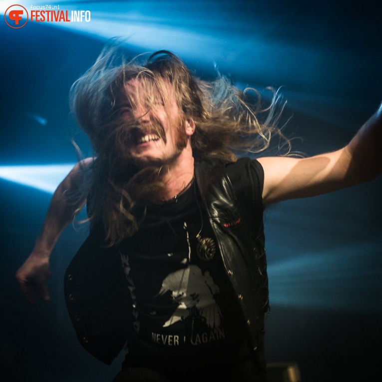Foto Death Alley op Eurosonic Noorderslag 2017 - Donderdag