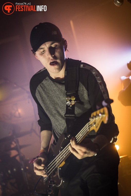 Foto HAUS op Eurosonic Noorderslag 2017 - Donderdag