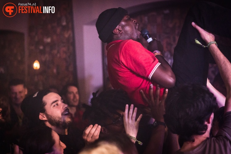 HAUS op Eurosonic Noorderslag 2017 - Donderdag foto