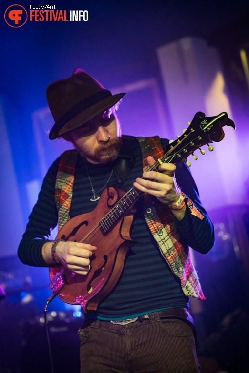 Foto The Eskies op Eurosonic Noorderslag 2017 - Vrijdag