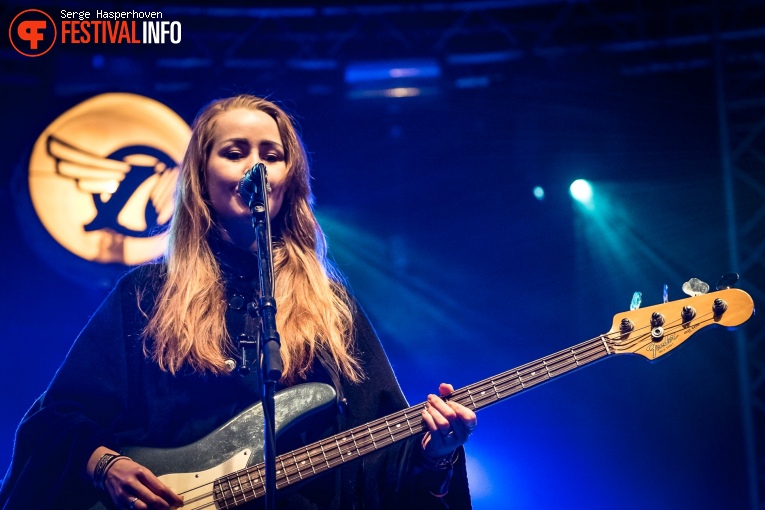 Foto Rats On Rafts/De Kift op Eurosonic Noorderslag 2017 - Vrijdag