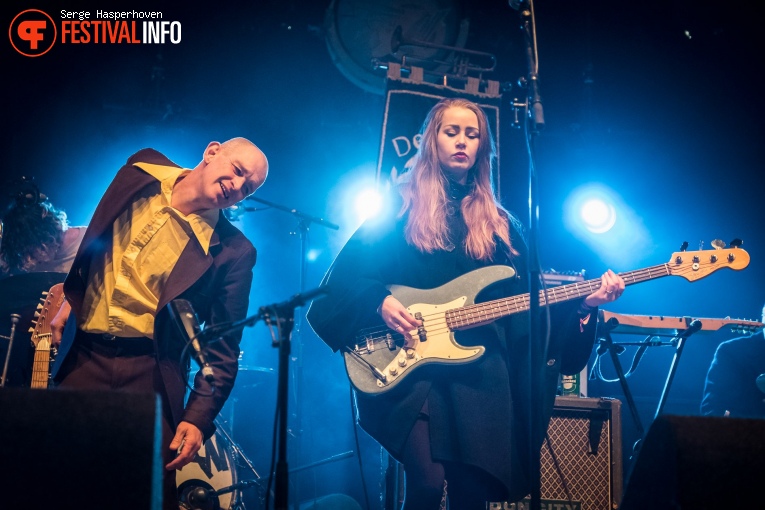 Rats On Rafts/De Kift op Eurosonic Noorderslag 2017 - Vrijdag foto