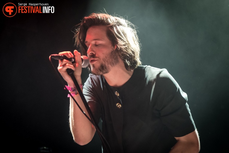Foto Bazart op Eurosonic Noorderslag 2017 - Vrijdag