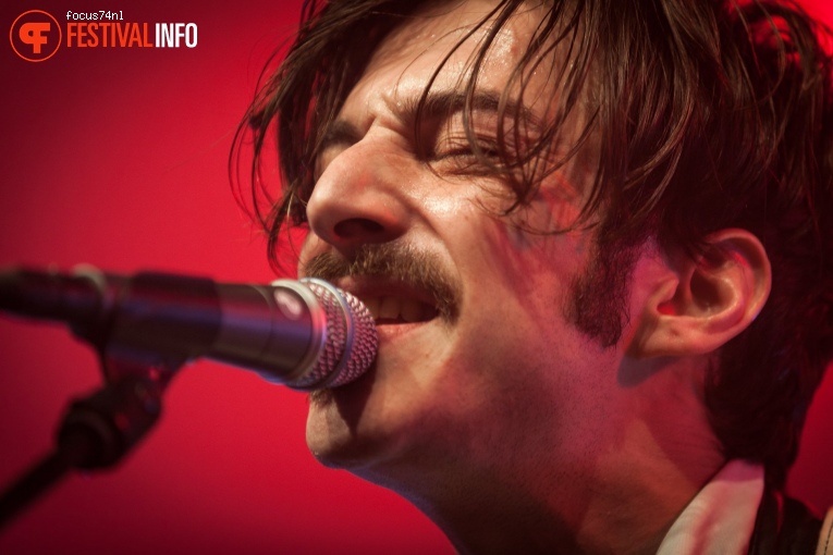 Indian Askin op Eurosonic Noorderslag 2017 - Vrijdag foto