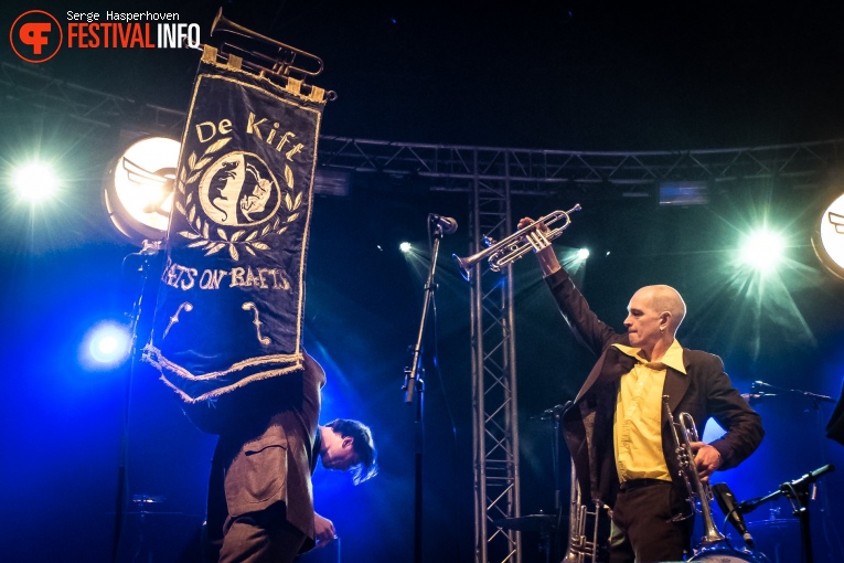 Rats On Rafts/De Kift op Eurosonic Noorderslag 2017 - Vrijdag foto